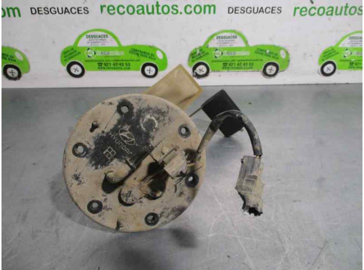 Recambio de aforador para hyundai santa fe (sm) 2.7 v6 cat referencia OEM IAM 9443026000  