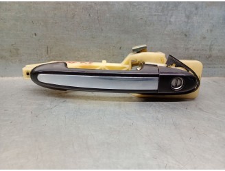 Recambio de maneta exterior delantera izquierda para hyundai santa fé ii (cm) 2.2 crdi referencia OEM IAM 826552B000 826552B000 