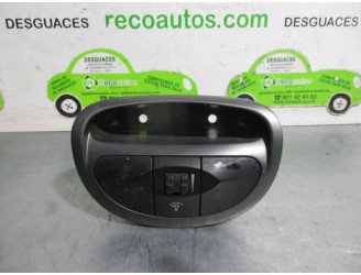 Recambio de mando luces salpicadero para hyundai santa fe (sm) 2.7 v6 cat referencia OEM IAM 9360026400  