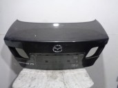Replacement rear tailgate for Mazda 6 sedan (GG) 2.0 diesel cat OEM IAM reference GJYA5261X DARK GREY 4 DOORS