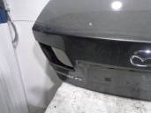 Replacement rear tailgate for Mazda 6 Saloon (GG) 2.0 diesel cat OEM IAM reference GJYA5261X DARK GREY 4 DOORS