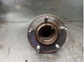 Recambio de mangueta trasera izquierda para chevrolet cruze hatchback 2.0 diesel cat referencia OEM IAM 