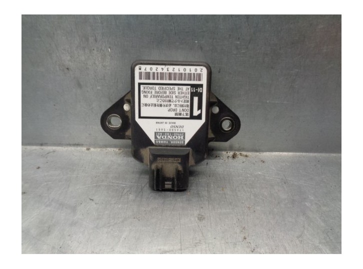 Recambio de modulo electronico para honda jazz (ge) 1.4 executive referencia OEM IAM 39960TA0A01 1745005681 
