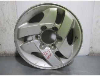 Recambio de llanta para hyundai terracan (hp) 2.9 crdi cat referencia OEM IAM 52910H1110 R167JX16OFFSET20 