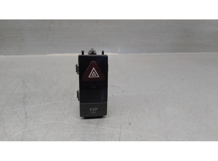 Replacement hazard warning switch for Mercedes-Benz GLK Class (W204) GLK 3.0 CDI CAT OEM IAM reference A2048706758 