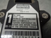 Recambio de modulo electronico para honda jazz (ge) 1.4 executive referencia OEM IAM 39960TA0A01 1745005681 