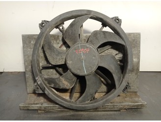 Recambio de electroventilador para citroën jumpy ii furgoneta 2.0 hdi 120 referencia OEM IAM 1401312280 1253Q7 