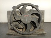 Recambio de electroventilador para citroën jumpy ii furgoneta 2.0 hdi 120 referencia OEM IAM 1401312280 1253Q7 