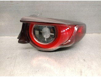 Recambio de piloto trasero derecho para mazda 3 hatchback (bp) 2.0 skyactiv-g m hybrid referencia OEM IAM BGEC51150 