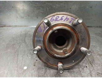 Recambio de mangueta trasera derecha para chevrolet cruze hatchback 2.0 diesel cat referencia OEM IAM   