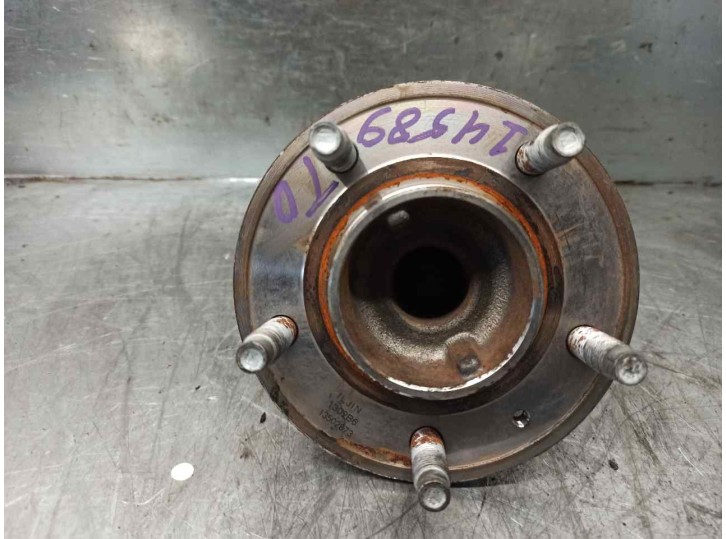 Recambio de mangueta trasera derecha para chevrolet cruze hatchback 2.0 diesel cat referencia OEM IAM 
