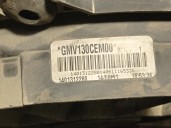 Recambio de electroventilador para citroën jumpy ii furgoneta 2.0 hdi 120 referencia OEM IAM 1401312280 1253Q7 