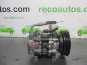 Replacement air conditioning compressor for Fiat Marea Saloon (185) TD 100 ELX OEM IAM reference 4425002151 DENSO