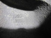 Recambio de llanta para hyundai terracan (hp) 2.9 crdi cat referencia OEM IAM 52910H1110 R167JX16OFFSET20 