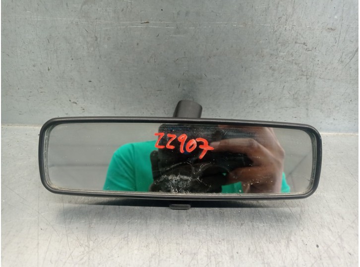 Recambio de espejo interior para citroën jumpy ii furgoneta 2.0 hdi 120 referencia OEM IAM 8153V7 8153V7 