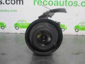 Replacement air conditioning compressor for Fiat Marea Saloon (185) TD 100 ELX OEM IAM reference 4425002151 DENSO