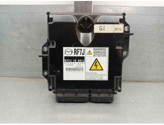 Recambio de centralita motor uce para mazda 6 berlina (gg) 2.0 diesel cat referencia OEM IAM 2758006580 RF7J18881L 
