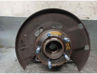 Recambio de mangueta delantera izquierda para chevrolet cruze hatchback 2.0 diesel cat referencia OEM IAM 13319482  