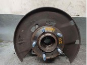 Recambio de mangueta delantera izquierda para chevrolet cruze hatchback 2.0 diesel cat referencia OEM IAM 13319482  