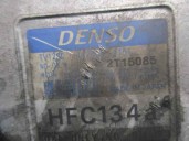 Replacement air conditioning compressor for Fiat Marea Berlina (185) TD 100 ELX OEM IAM reference 4425002151 DENSO