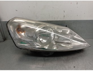 Replacement right headlight for Citroën Jumpy II van 2.0 HDi 120 OEM IAM reference 1401367980 6206L0 89902604 VALEO
