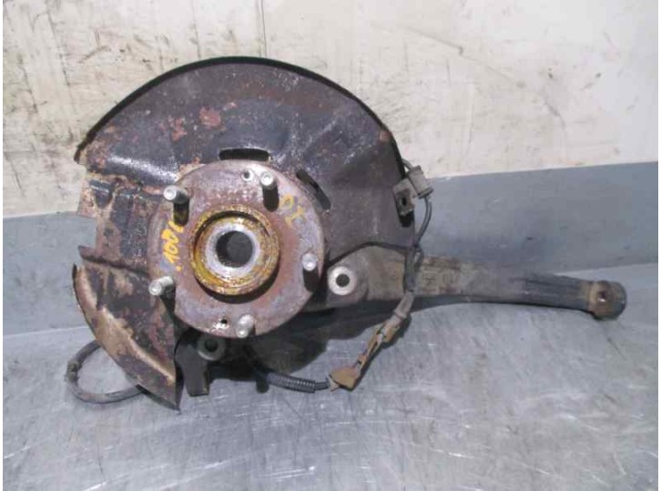 Recambio de mangueta delantera izquierda para hyundai sonata (nf) 2.4 style referencia OEM IAM P55L2284 