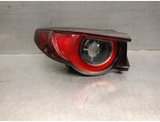 Recambio de piloto trasero izquierdo para mazda 3 hatchback (bp) 2.0 skyactiv-g m hybrid referencia OEM IAM BGEC51160 