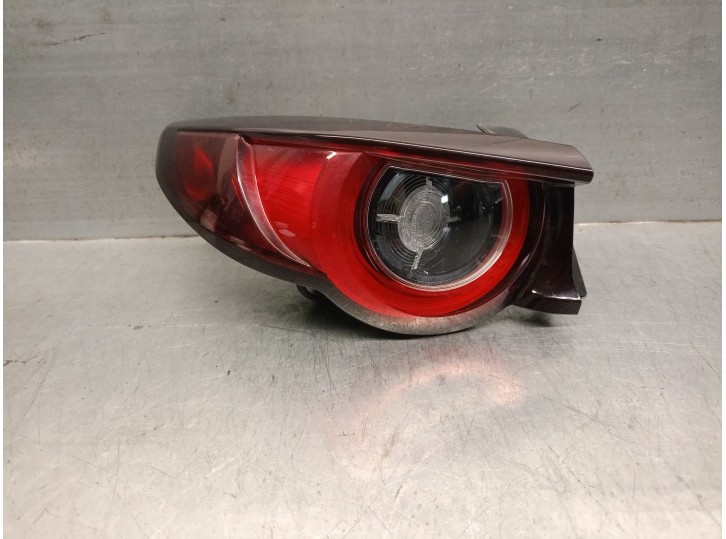 Recambio de piloto trasero izquierdo para mazda 3 hatchback (bp) 2.0 skyactiv-g m hybrid referencia OEM IAM BGEC51160 