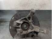 Recambio de mangueta delantera izquierda para chevrolet cruze hatchback 2.0 diesel cat referencia OEM IAM 13319482  