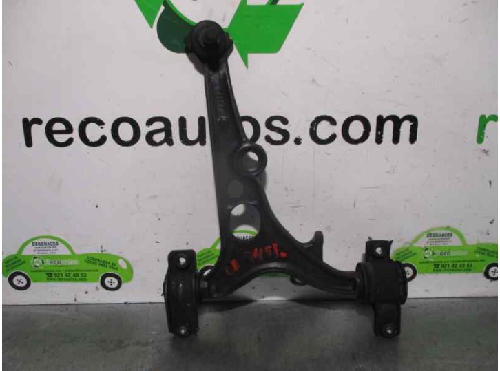 Replacement front right upper suspension arm for Fiat Marea Berlina (185) TD 100 ELX OEM IAM reference 