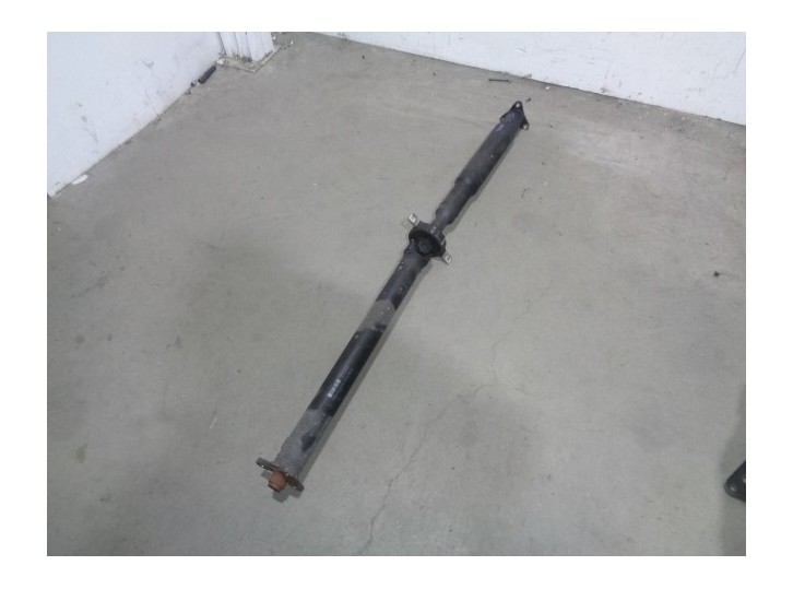 Recambio de transmision central para bmw serie 3 touring (e91) 2.0 16v diesel referencia OEM IAM 752733905 BURRA 4A