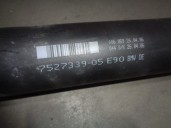 Recambio de transmision central para bmw serie 3 touring (e91) 2.0 16v diesel referencia OEM IAM 752733905 BURRA 4A
