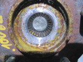 Recambio de mangueta delantera izquierda para hyundai sonata (nf) 2.4 style referencia OEM IAM P55L2284 