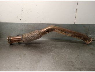 Recambio de tubo escape delantero para mercedes-benz clase v (w447) v 250 cdi / d (447.811, 447.813, 447.815) referencia OEM IAM