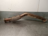 Recambio de tubo escape delantero para mercedes-benz clase v (w447) v 250 cdi / d (447.811, 447.813, 447.815) referencia OEM IAM