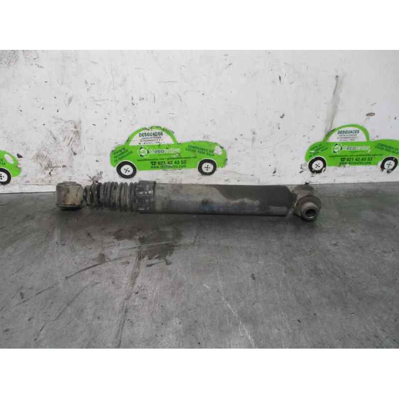 Recambio de amortiguador trasero izquierdo para peugeot 206 berlina 1.4 referencia OEM IAM 9634653480  