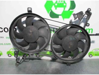 Recambio de electroventilador para fiat marea berlina (185) td 100 elx referencia OEM IAM 46479804  9010654 GATE