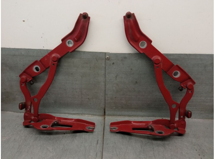 Recambio de bisagra porton para bmw 3 coupé (e92) 320 d referencia OEM IAM 706062709 706062809