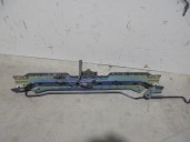 Recambio de panel frontal para chevrolet cruze hatchback 2.0 diesel cat referencia OEM IAM DE CHAPA CON CERRADURA 