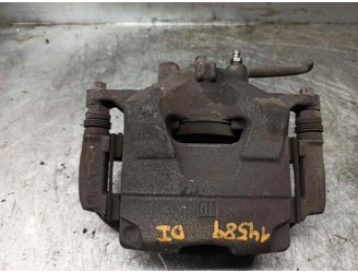 Recambio de pinza freno delantera izquierda para chevrolet cruze hatchback 2.0 diesel cat referencia OEM IAM 13301226  