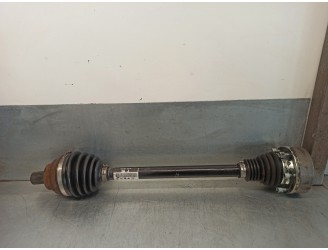 Recambio de transmision trasera izquierda para skoda octavia combi (1z5) 1.9 tdi referencia OEM IAM 1K0501203A  