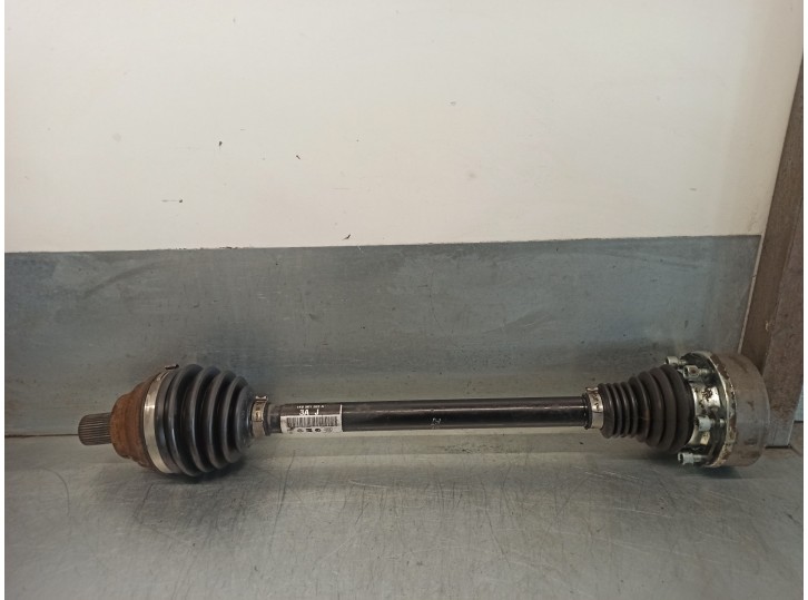 Recambio de transmision trasera izquierda para skoda octavia combi (1z5) 1.9 tdi referencia OEM IAM 1K0501203A  