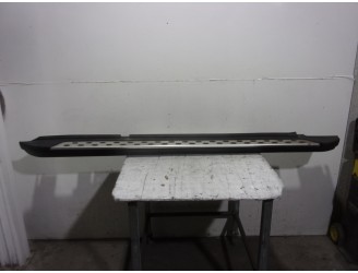 Recambio de faldon lateral para mercedes-benz clase glk (w204) glk 3.0 cdi cat referencia OEM IAM A20452002009051 NEGRO Y GRIS D