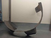Replacement front right wheel arch for Chrysler Voyager (ES) 3.3 CAT OEM IAM reference 66592A001 BASKET 23-A