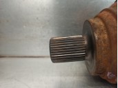 Recambio de transmision trasera izquierda para skoda octavia combi (1z5) 1.9 tdi referencia OEM IAM 1K0501203A  