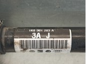 Recambio de transmision trasera izquierda para skoda octavia combi (1z5) 1.9 tdi referencia OEM IAM 1K0501203A  