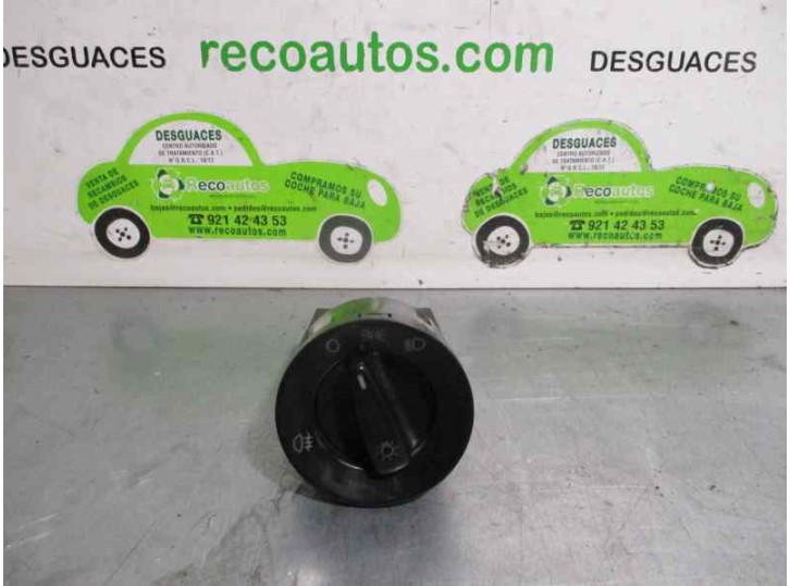 Recambio de mando luces salpicadero para volkswagen new beetle (9c1/1c1) 1.6 referencia OEM IAM 1C0941531 