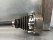 Recambio de transmision trasera izquierda para skoda octavia combi (1z5) 1.9 tdi referencia OEM IAM 1K0501203A  