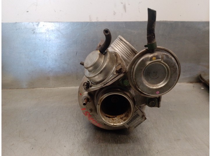 Recambio de turbocompresor para volvo s60 berlina 2.4 20v turbo cat referencia OEM IAM 4918905202 TD04HL13T 