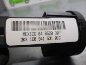 Recambio de mando luces salpicadero para volkswagen new beetle (9c1/1c1) 1.6 referencia OEM IAM 1C0941531  